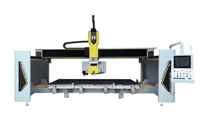 Apakah tahap hingar Gergaji Jambatan CNC semasa operasi?